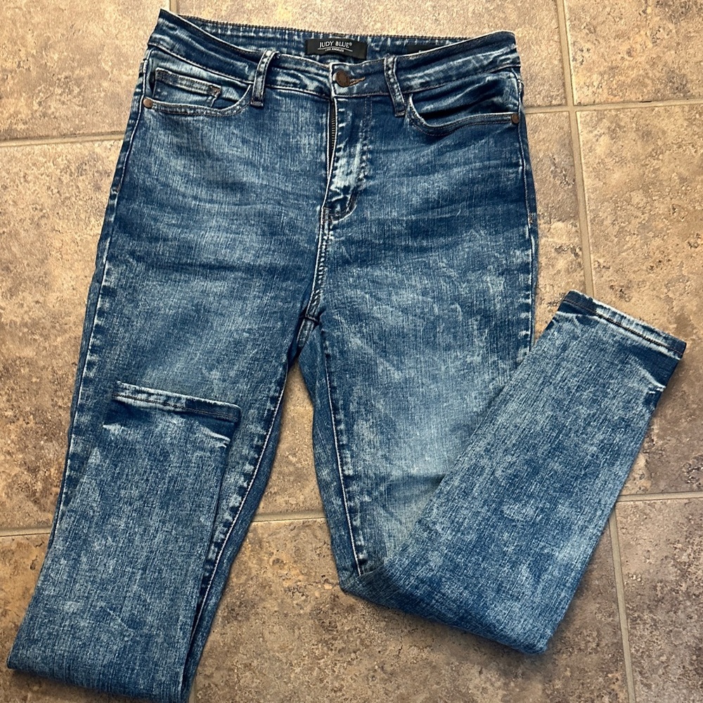 Judy Blue Classic Denim Jeans